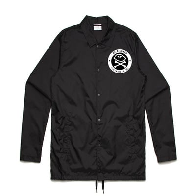 Coaches jacket 