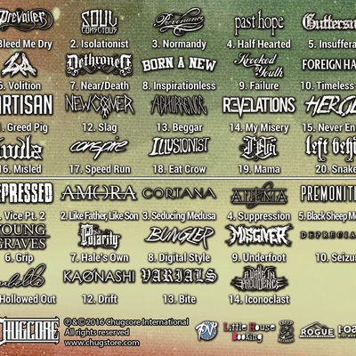 Fam fest official compilation