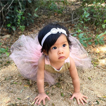 Shine Bright Bodysuit Tutu Dress - Thumbnail 2