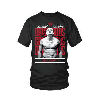 Alvin dangerous davis walkout shirt - Thumbnail 5