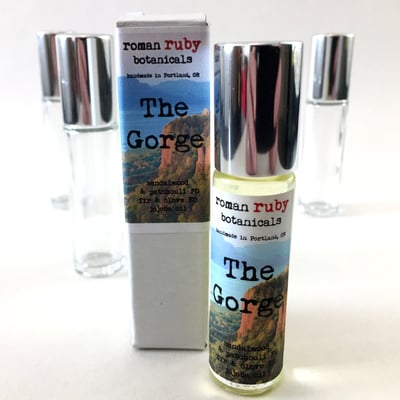 The gorge oil