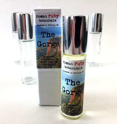 The Gorge Oil