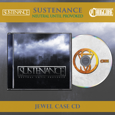Sustenance - Neutral Until Provoked EP