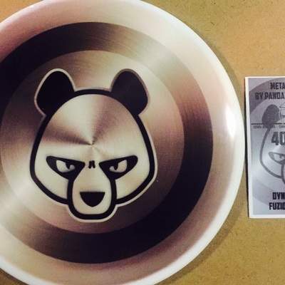 Fuzion dyemax defender - metal panda 