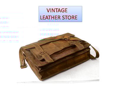 Leather handmade bag for men, vintage men bags, leather messenger bag,leather laptop bag, shoulder bags