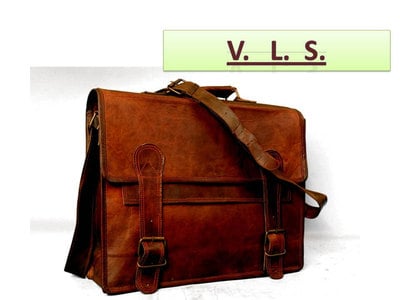 New satchel bag vintage look for men, gift ideas, gift for husband, personalized, personalized wedding gift, 15 inches