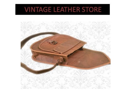 New style leather 14. inch leather ladies bag ladies purse leather travel pouch leather camera bag leather shoulder bag