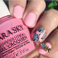 Fish Bones w/ Gems- Gold - Thumbnail 1