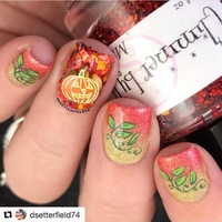 Jack O' Lantern- Gold - Thumbnail 1