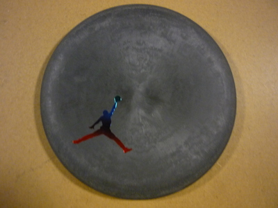 RFF Wizard - Jumpman Stamp