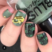 Eye of Horus- Gold - Thumbnail 1