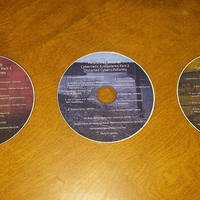 Paracelsian Productions Cybernetic Ecosystems 3 CDs Various Artists Compilation - Thumbnail 3