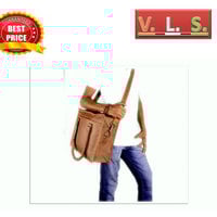 New Style Leather Briefcase High Fashion style Leather Satchel Leather Laptop bag leather messenger bag Macbook Leather Portfolio Bag - Thumbnail 3