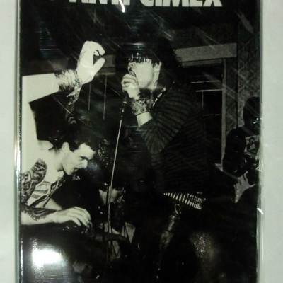 Anti cimex -  raw live cassette - Thumbnail 5