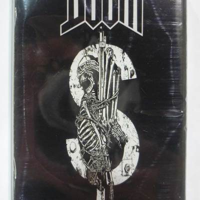 Doom - consumed death cassette - Thumbnail 5