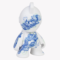 Floral Pleasure Bot - by Kidrobot  - Thumbnail 1