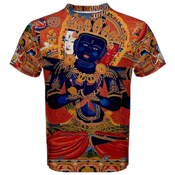 Dryfit tee