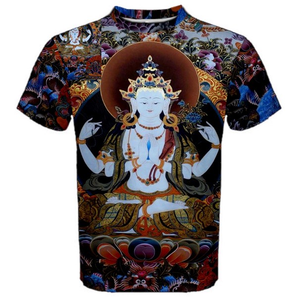 Dryfit tee