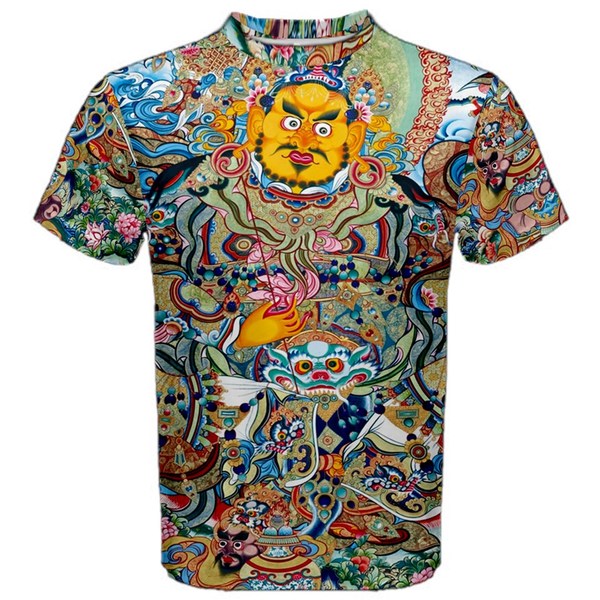 Dryfit tee