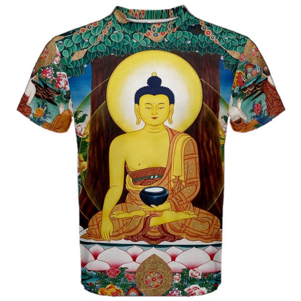 Dryfit tee