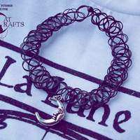Tattoo moon choker - Thumbnail 2