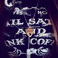 Ouija board necklace  - Thumbnail 2