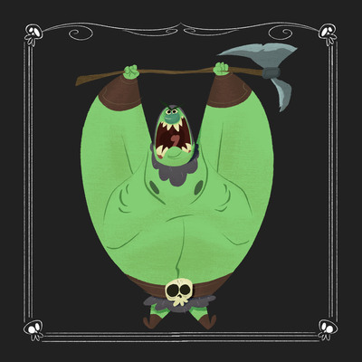 Goons! a collection of dastardly dunces 