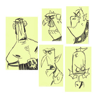Goons! A collection of Dastardly Dunces  - Thumbnail 3