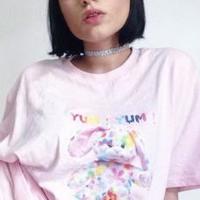 Devilish Candy　Tshirt - Thumbnail 1