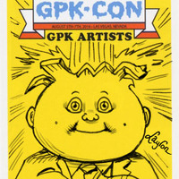 Acro BRAD - SuperToyCon Exclusive P4 Signed Promo Card 2016  - Thumbnail 3