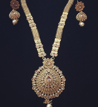 Palak Rani Haar Set