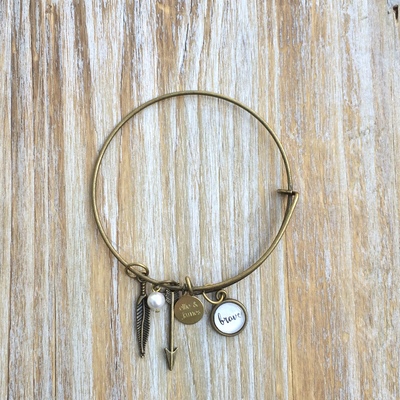 Brave bangle