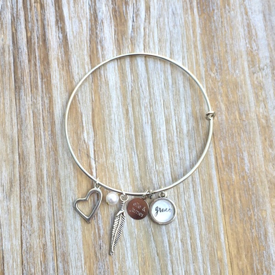 Grace bangle - Thumbnail 3