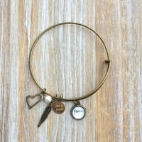 Grace Bangle - Thumbnail 1