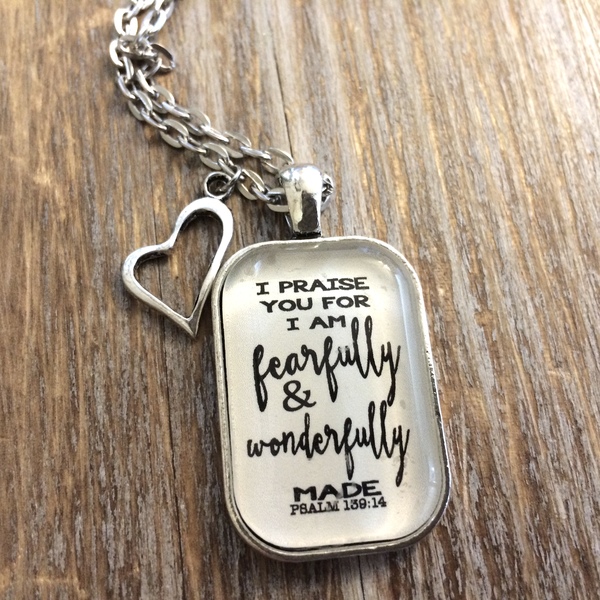 Fearfully & Wonderfully Made 