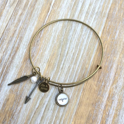 Inspire bangle - Thumbnail 2