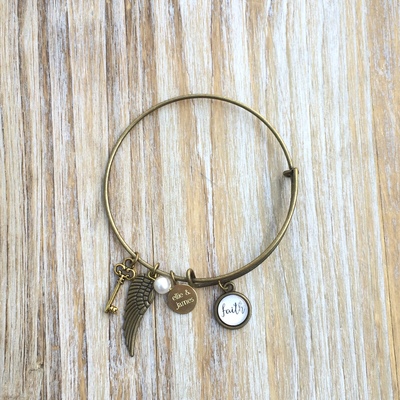 Faith bangle