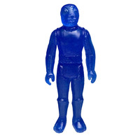 Crystal Blue Snaggletooth - Thumbnail 4