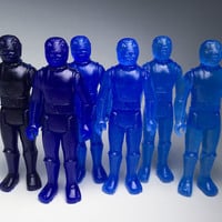 Crystal Blue Snaggletooth - Thumbnail 2