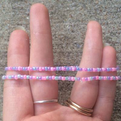 Pastel skies "unicorn"