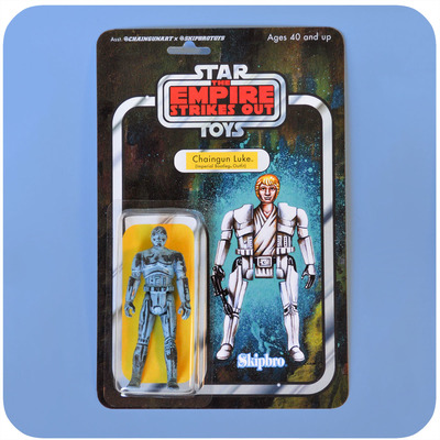 Chaingun Luke (Dark Side)