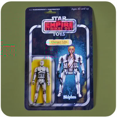 Chaingun luke (light side) - Thumbnail 3