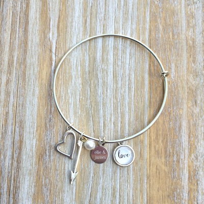 Love bangle - Thumbnail 4