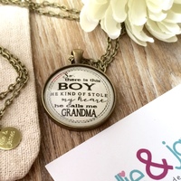 He Calls Me Grandma (Customizable) - Thumbnail 2