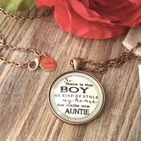 He Calls Me Auntie (Customizable) - Thumbnail 2