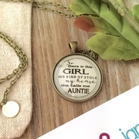 She Calls Me Auntie (Customizable) - Thumbnail 2