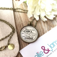 She Calls Me Grandma (Customizable) - Thumbnail 2