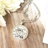 She Calls Me Mom (Customizable) - Thumbnail 1