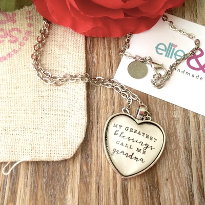 Grandma's blessings (customizable) - Thumbnail 1