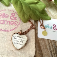 Grandma's Blessings (Customizable) - Thumbnail 2